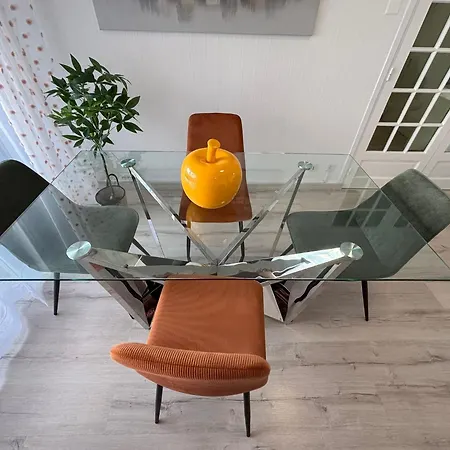 Apartamento Luxury Stay, Proche Gare & Sanctuaire, Climatisation *