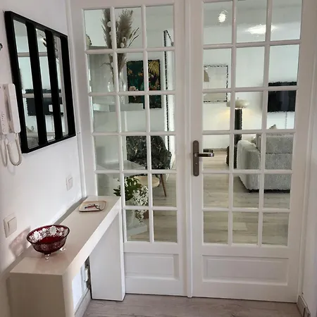 Luxury Stay, Proche Gare & Sanctuaire, Climatisation Apartman