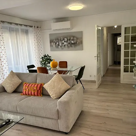 Luxury Stay, Proche Gare & Sanctuaire, Climatisation Apartment Lourdes