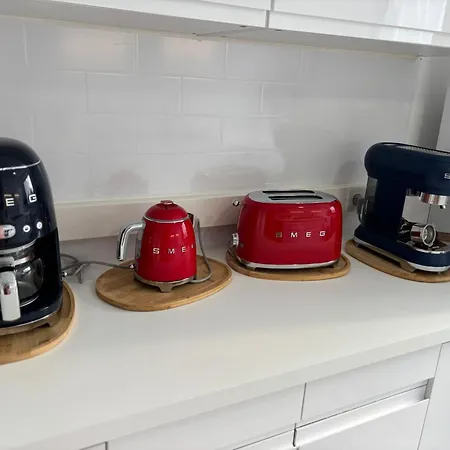 Luxury Stay, Proche Gare & Sanctuaire, Climatisation Apartment