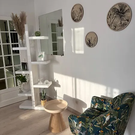Luxury Stay, Proche Gare & Sanctuaire, Climatisation Apartament Lourdes