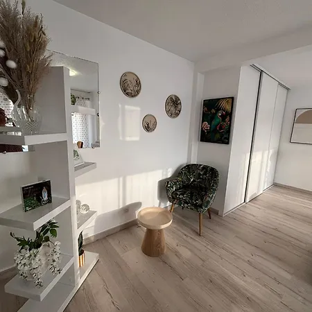 Апартаменты Luxury Stay, Proche Gare & Sanctuaire, Climatisation *