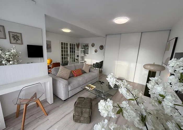 Luxury Stay, Proche Gare & Sanctuaire, Climatisation