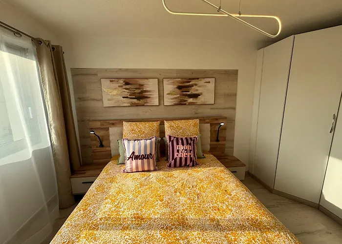 Luxury Stay, Proche Gare & Sanctuaire, Climatisation * Лурд