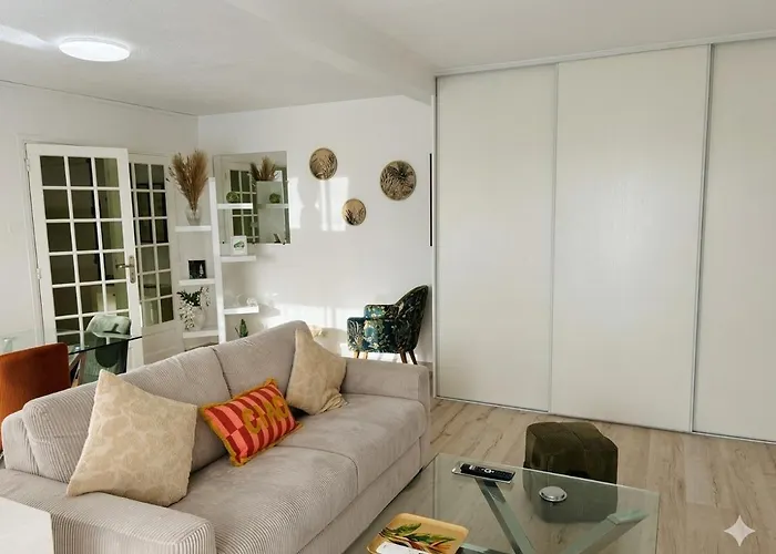 Apartamento Luxury Stay, Proche Gare & Sanctuaire, Climatisation Lourdes