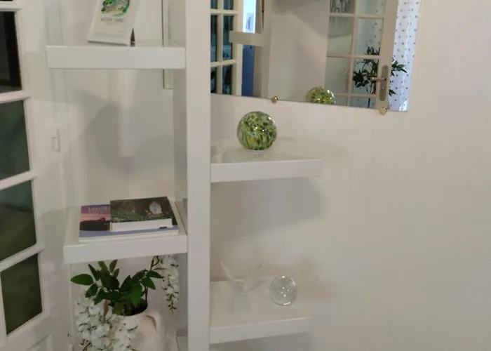 Апартаменты Luxury Stay, Proche Gare & Sanctuaire, Climatisation