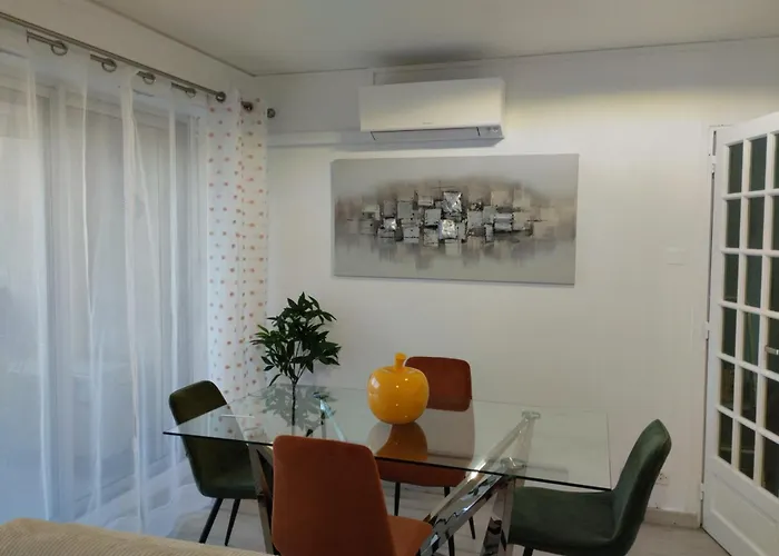 Luxury Stay, Proche Gare & Sanctuaire, Climatisation * Лурд