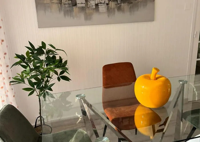 Luxury Stay, Proche Gare & Sanctuaire, Climatisation Apartment Lourdes