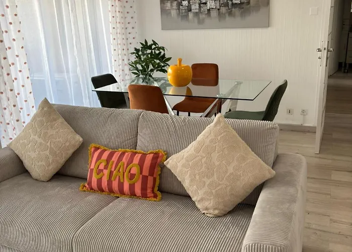 Apartment Luxury Stay, Proche Gare & Sanctuaire, Climatisation Lourdes