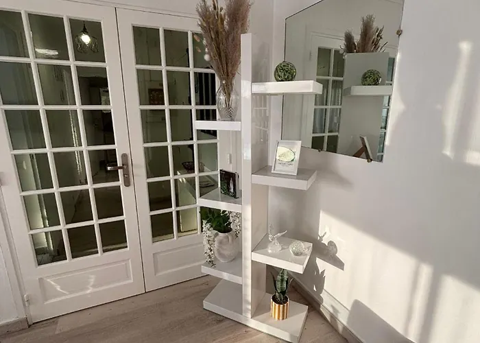 Apartment Luxury Stay, Proche Gare & Sanctuaire, Climatisation *