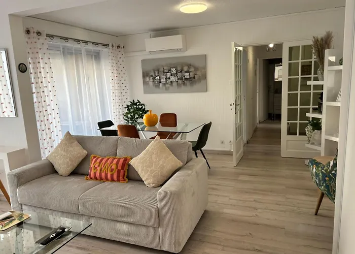 Luxury Stay, Proche Gare & Sanctuaire, Climatisation Апартаменты Лурд