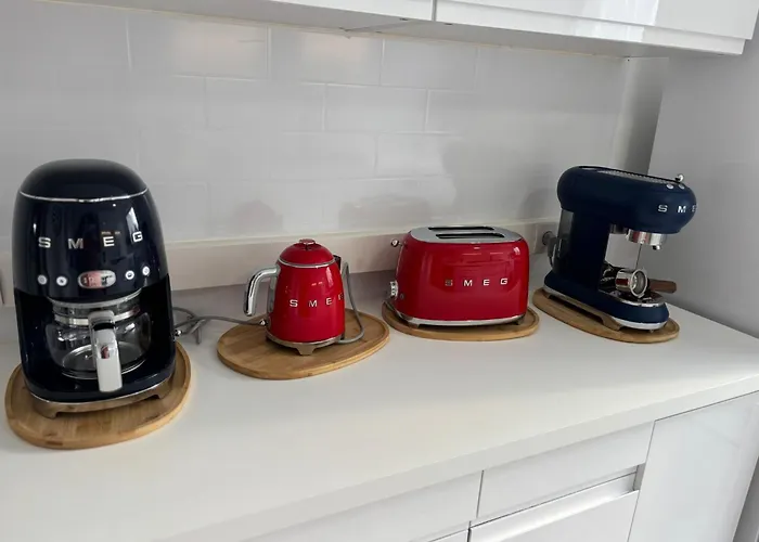 Luxury Stay, Proche Gare & Sanctuaire, Climatisation Apartamento