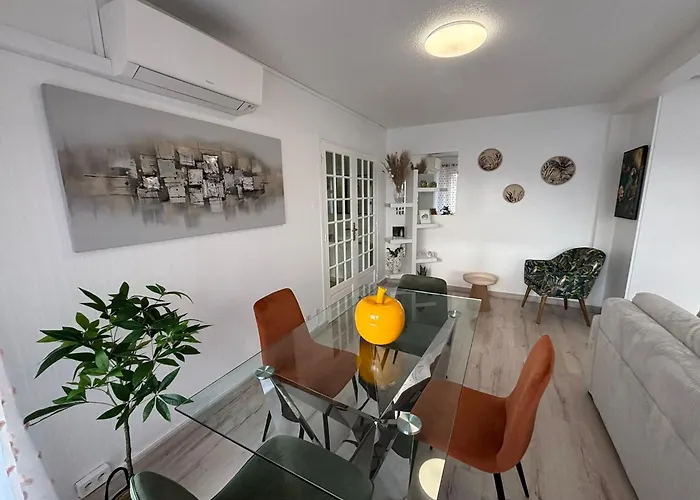 Luxury Stay, Proche Gare & Sanctuaire, Climatisation Apartamento