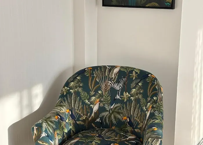 Luxury Stay, Proche Gare & Sanctuaire, Climatisation Апартаменты Лурд