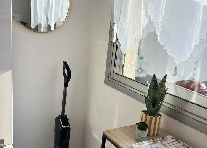 Luxury Stay, Proche Gare & Sanctuaire, Climatisation * Lourdes