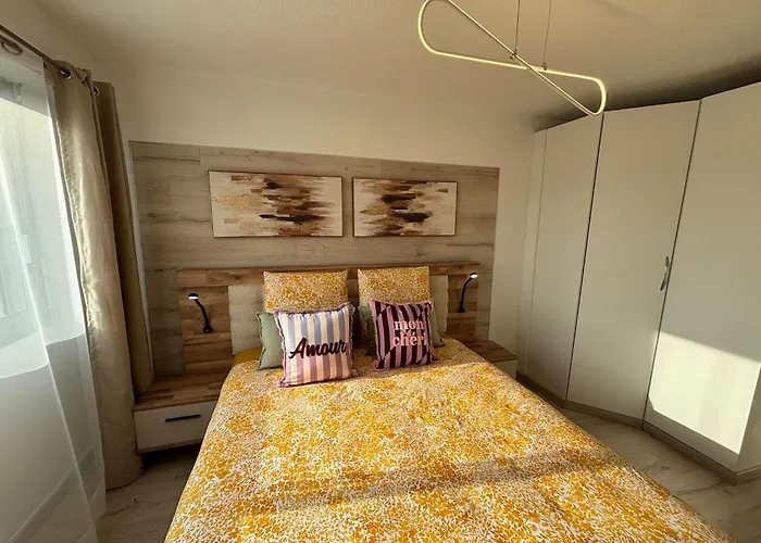 Apartamento Luxury Stay, Proche Gare & Sanctuaire, Climatisation Lourdes