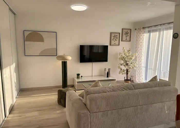 Apartamento Luxury Stay, Proche Gare & Sanctuaire, Climatisation Lourdes