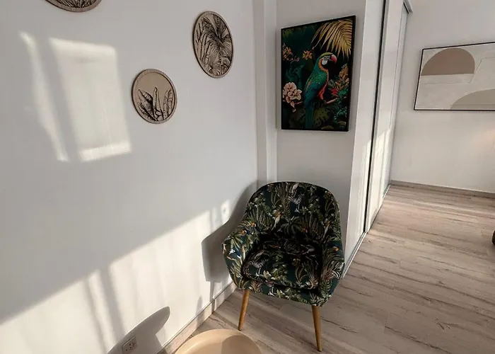 Luxury Stay, Proche Gare & Sanctuaire, Climatisation Apartment *