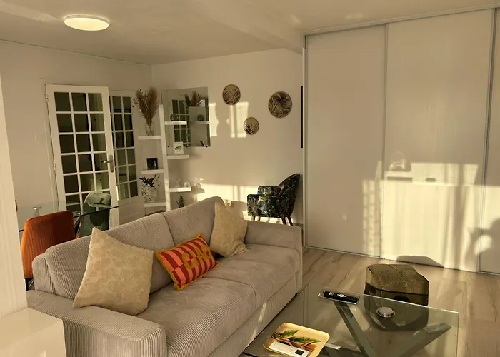 Luxury Stay, Proche Gare & Sanctuaire, Climatisation Apartamento Lourdes