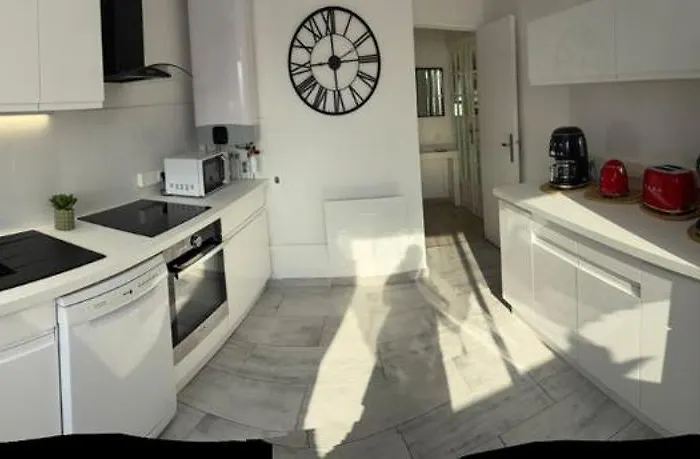 Luxury Stay, Proche Gare & Sanctuaire, Climatisation *