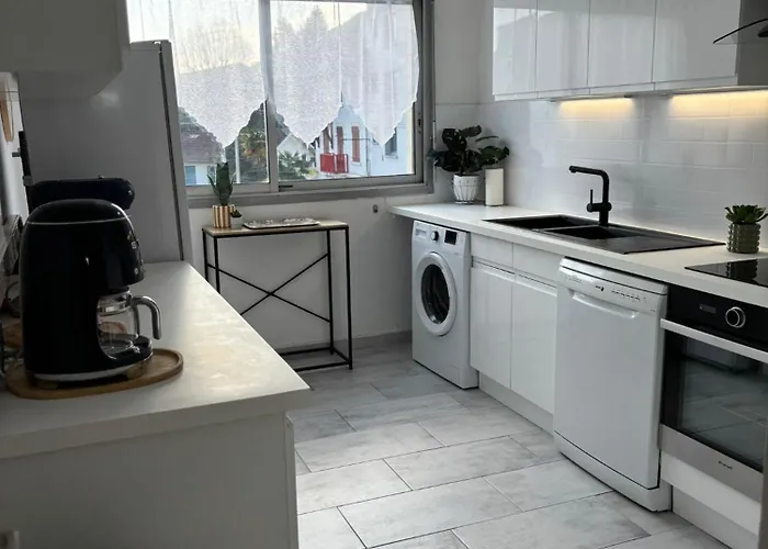 Luxury Stay, Proche Gare & Sanctuaire, Climatisation * Lourdes