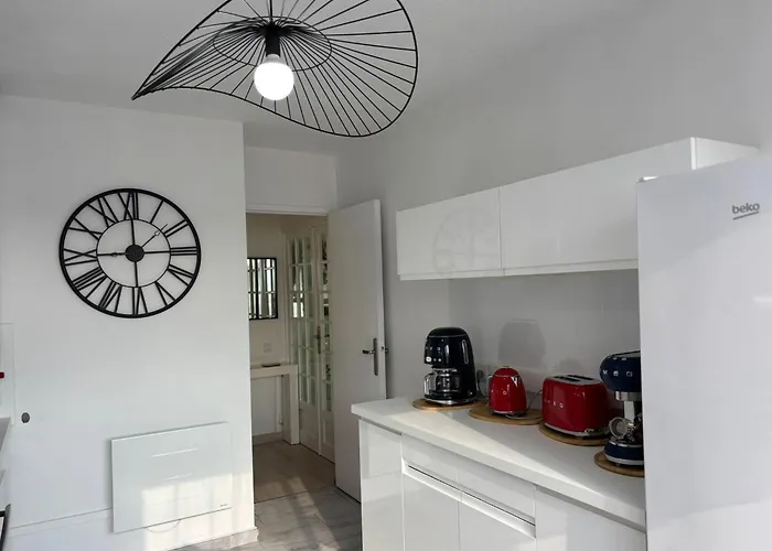 Luxury Stay, Proche Gare & Sanctuaire, Climatisation