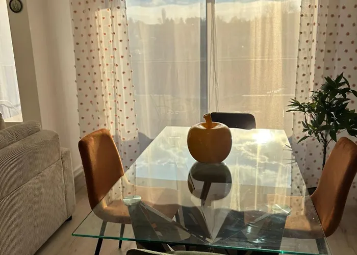 Luxury Stay, Proche Gare & Sanctuaire, Climatisation Apartamento *