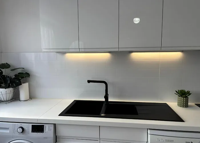 Apartamento Luxury Stay, Proche Gare & Sanctuaire, Climatisation