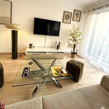 Luxury Stay, Proche Gare & Sanctuaire, Climatisation Апартаменти