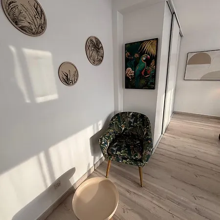 Luxury Stay, Proche Gare & Sanctuaire, Climatisation Апартаменти *