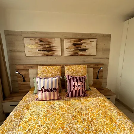 Luxury Stay, Proche Gare & Sanctuaire, Climatisation * Лурд