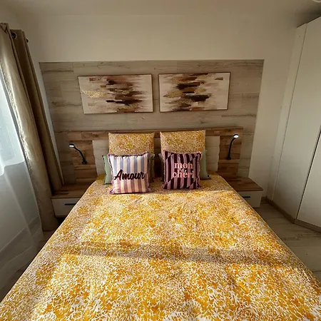 شقة Luxury Stay, Proche Gare & Sanctuaire, Climatisation *